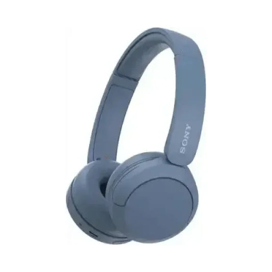 Sony Cuffie Wir/BT Mic WH-CH520L Blue Audio