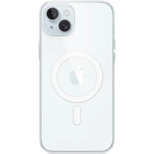 Apple iPhone 15 Plus Clear Case MagSafe MT213ZM/A Accessori telefonia