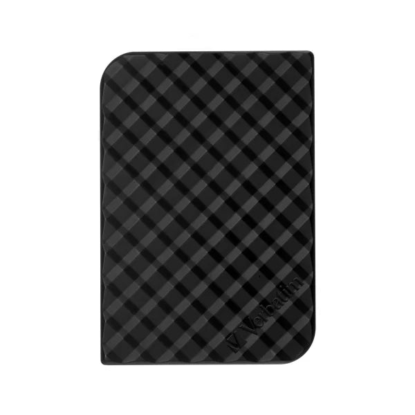 Disco Esterno VERBATIM HDD 2,5" 1TB USB 3.0 - Nero Dischi rigidi