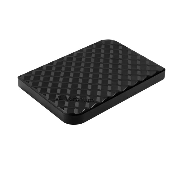 Disco Esterno VERBATIM HDD 2,5" 1TB USB 3.0 - Nero Dischi rigidi