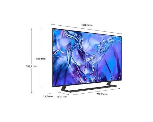 SAMSUNG TV 43 LED ULTRA HD 4K SMART DVB/T2/S2 43DU8572