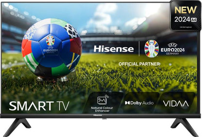 HISENSE TV 32" LED HD READY SMART FRAMELESS DVB/T2/S2 32E43NT IT - TecnoRoyal