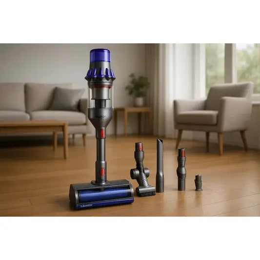 Dyson Aspirapolvere senza fili con accessori per una pulizia profonda in ogni angolo della casa