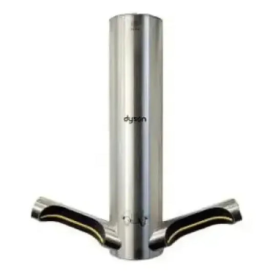Dispenser di sapone Dyson in acciaio inox per piccoli elettrodomestici da cucina moderno