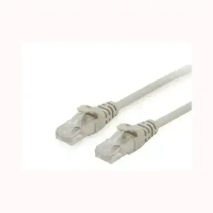 CAVO DI RETE Equip grigio per connessioni di rete con connettori RJ45