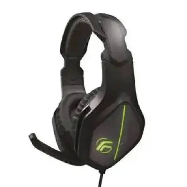 Fenner Tech Cuffie Gaming Soundgame Pro PC/Console + Microfono Accessori giochi