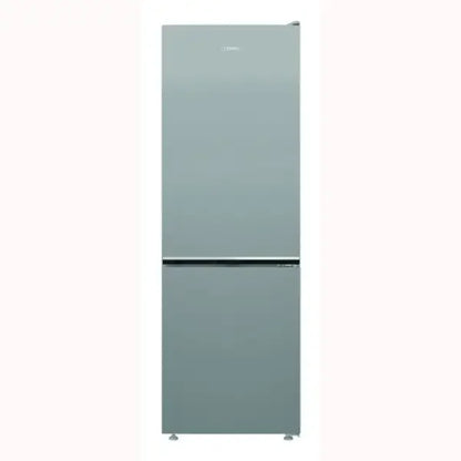 Frigo combinato Indesit con design moderno e doppia porta per conservazione efficiente