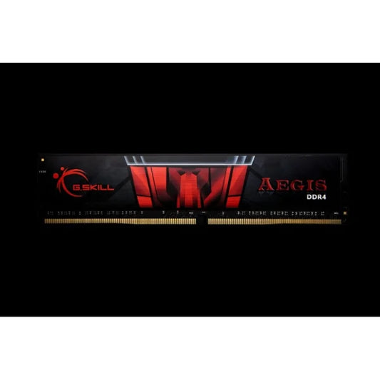 G.SKILL DDR4 8GB 3000MHz AEGIS F4-3000C16S-8GISB RAM