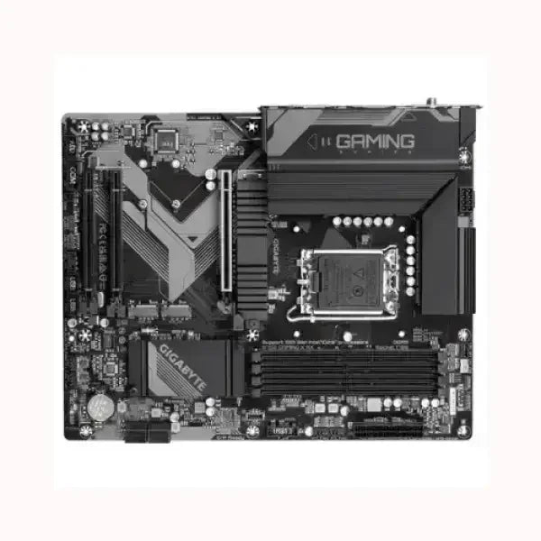 Scheda madre GIGABYTE per gaming con socket LGA e supporto memoria DDR4