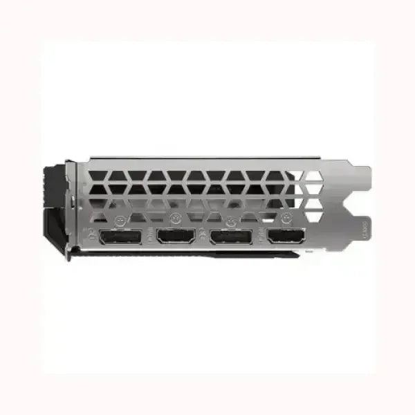 Scheda video GIGABYTE con uscite DisplayPort e HDMI per prestazioni grafiche elevate