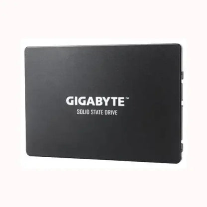 Disco rigido SSD GIGABYTE Solid State Drive nero per archiviazione veloce