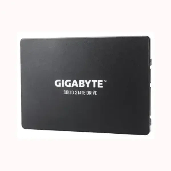 Disco rigido SSD GIGABYTE Solid State Drive nero per archiviazione dati veloce