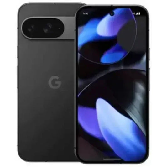 Google Pixel 9 12+128GB 6.3" 5G Obsidian DS EU Smartphone