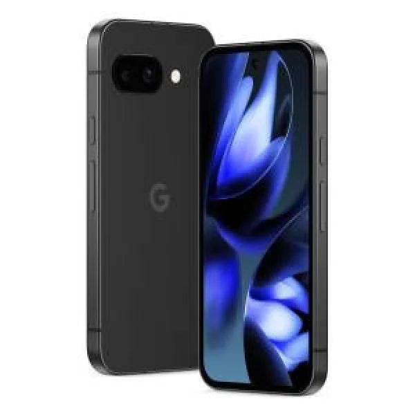 Google Pixel 9a 8+128GB 6.3" 5G Black DS EU Smartphone
