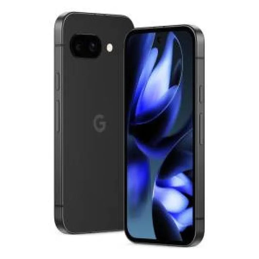 Google Pixel 9a 8+128GB 6.3" 5G Black DS EU Smartphone