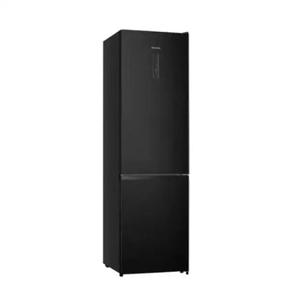 Frigorifero HISENSE nero a doppia porta con design moderno ed elegante per la conservazione degli alimenti
