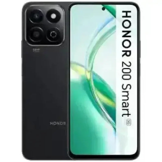 Honor 200 Smart 4+256GB 6.8" 5G Black TIM Smartphone