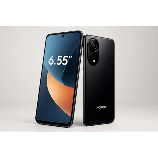 Honor 400 8+512GB 6.55" 5G Midnight Black ITA