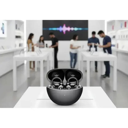 Auricolari Honor Choice Earbuds in custodia, perfetti per un suono di alta qualità e design elegante