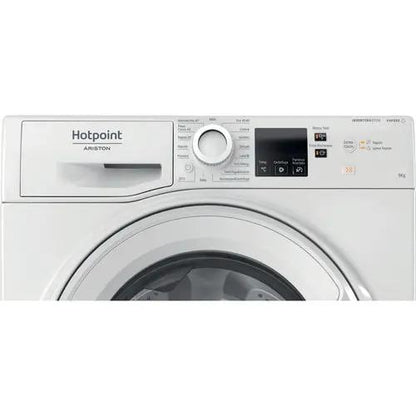 Lavatrici Hotpoint Ariston con display digitale e funzione di lavaggio rapido
