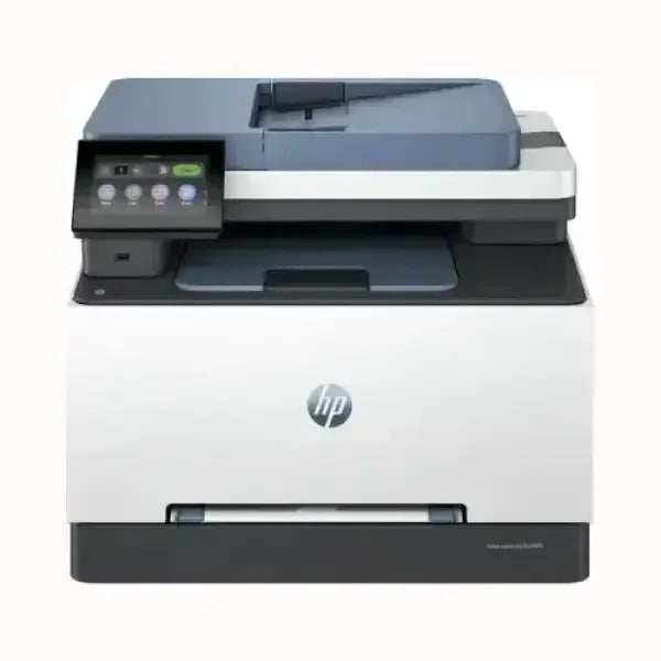 Stampante HP multifunzione con schermo digitale e alimentatore automatico documenti