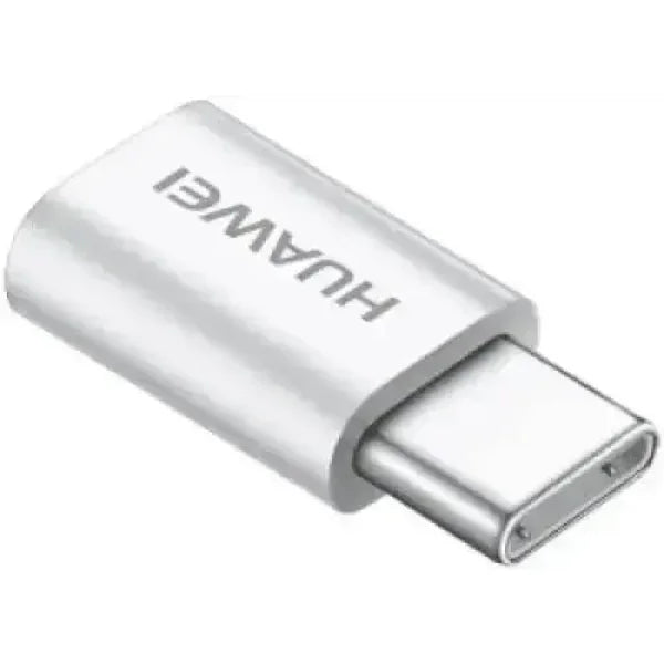 Huawei Adattatore AP52 microUSB/Type-C White Accessori telefonia