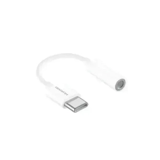 Huawei CM20 cavo per cellulare Bianco USB C 3.5mm Accessori informatica