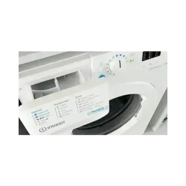 INDESIT LAVATRICE 10KG INVERTERVAPORE A 1400GIRI BWA 101496X WV IT Lavatrici