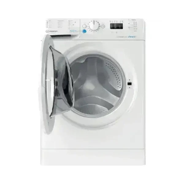 INDESIT LAVATRICE 7KG D 1000GIRI DISPLAY LED BWA 71083X W IT Lavatrici
