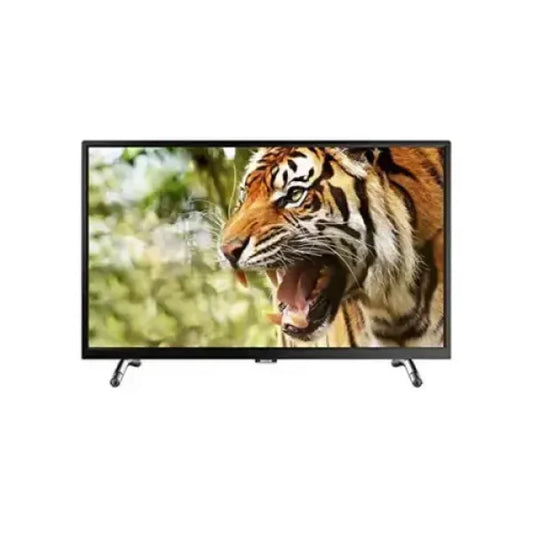 Televisione Innohit 32 pollici LED con immagine di tigre vivida e contrasto elevato ideale per film e sport