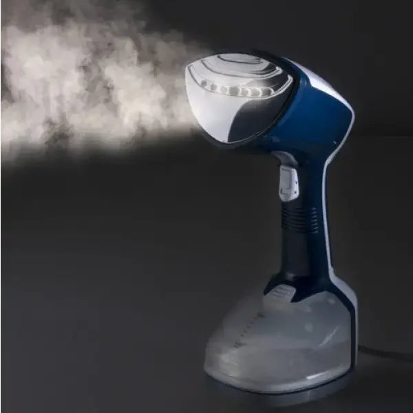 Ferro da stiro a vapore Innoliving portatile con design ergonomico e serbatoio trasparente
