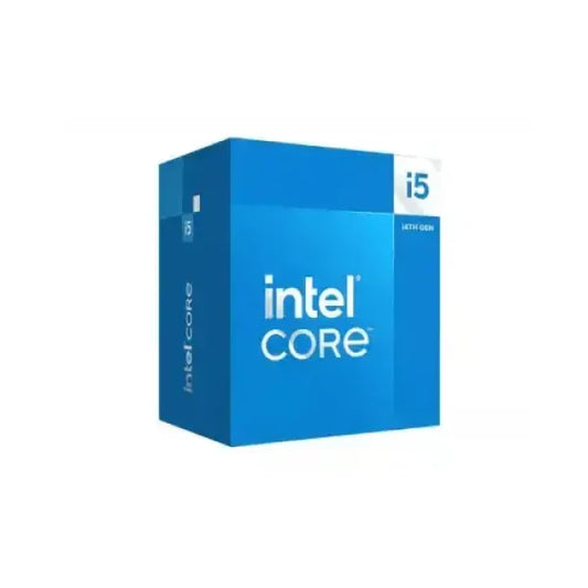 INTEL CPU i5-14400F 2.50GHZ 14°GEN. RAPTOR LAKE SOCKET 1700 20MB NOVGA Processori