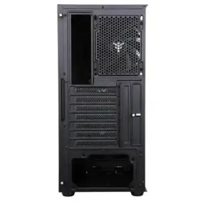 iTEK PC CASE GAMING SILENT 03N MID TOWER USB 2/3.1 NERO ITGCSY03N Case