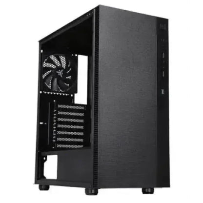 iTEK PC CASE GAMING SILENT 03N MID TOWER USB 2/3.1 NERO ITGCSY03N Case