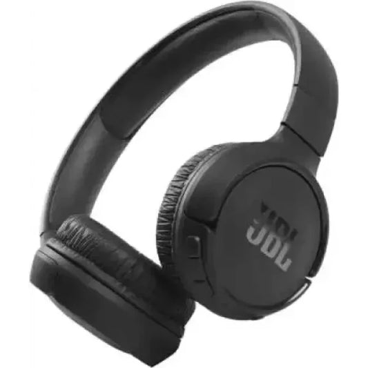 JBL Cuffie Bluetooth Tune 510BT T510BT +Mic Black Audio