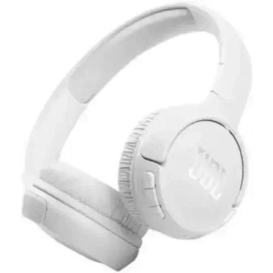 JBL Cuffie Bluetooth Tune 510BT T510BT +Mic White Audio