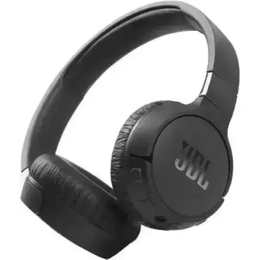 JBL Cuffie Bluetooth Tune 660NC T660NC +Mic Black Audio