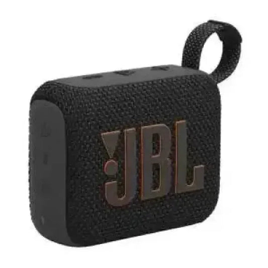 JBL GO4 Portable BT Speaker Black Audio