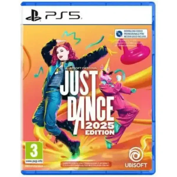 PS5 Just Dance 2025 Standard Edition (CIAB) EU Giochi