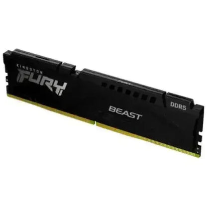 KINGSTON DDR5 16GB 5200MHZ FURYBEAST BLACK KF552C40BB-16 CL40 RAM