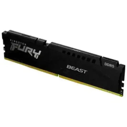 KINGSTON DDR5 16GB 5200MHZ FURYBEAST BLACK KF552C40BB-16 CL40 RAM