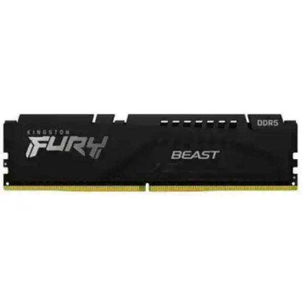 KINGSTON DDR5 16GB 5200MHZ FURYBEAST BLACK KF552C40BB-16 CL40 RAM