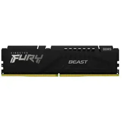 KINGSTON DDR5 16GB 5200MHZ FURYBEAST BLACK KF552C40BB-16 CL40 RAM