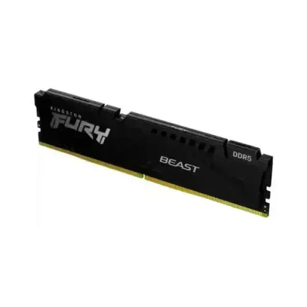 KINGSTON DDR5 16GB 6000MHZ FURYBEAST BLACK KF560C30BB-16 CL30 RAM
