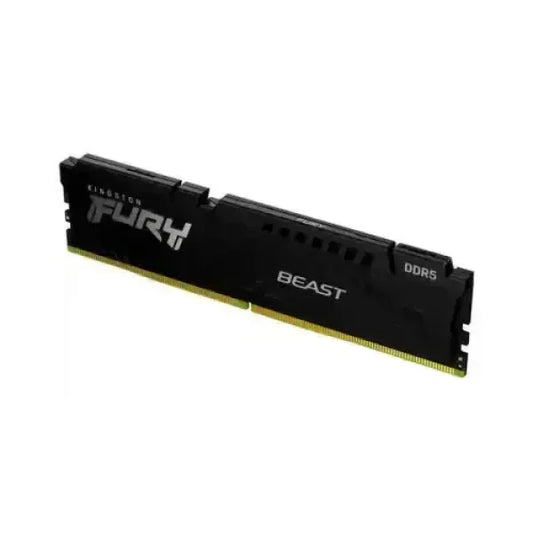KINGSTON DDR5 16GB 6000MHZ FURYBEAST BLACK KF560C30BB-16 CL30 RAM