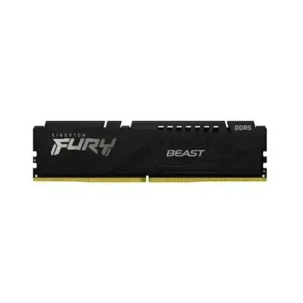 KINGSTON DDR5 16GB 6000MHZ FURYBEAST BLACK KF560C30BB-16 CL30 RAM