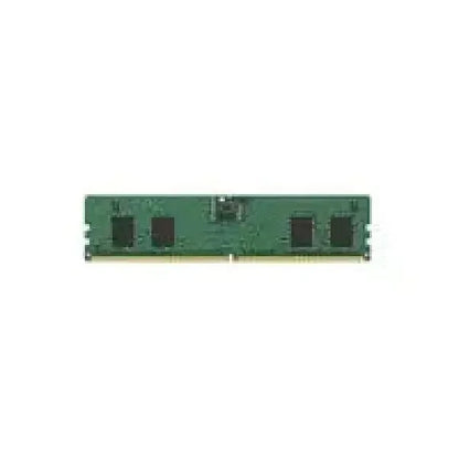KINGSTON DDR5 RAM 16GB per prestazioni elevate nei computer desktop e laptop