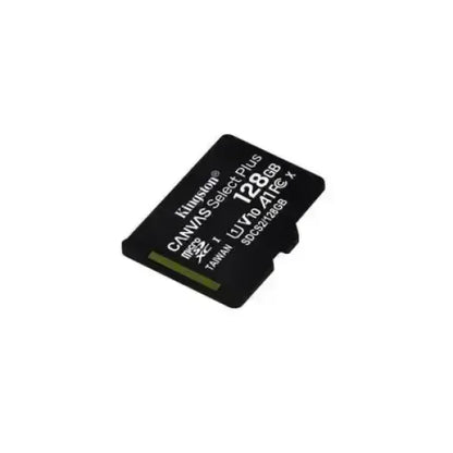 KINGSTON MICRO SD 128GB CANVAS PLUS SDCS2/128GBSP CL10 Micro SD