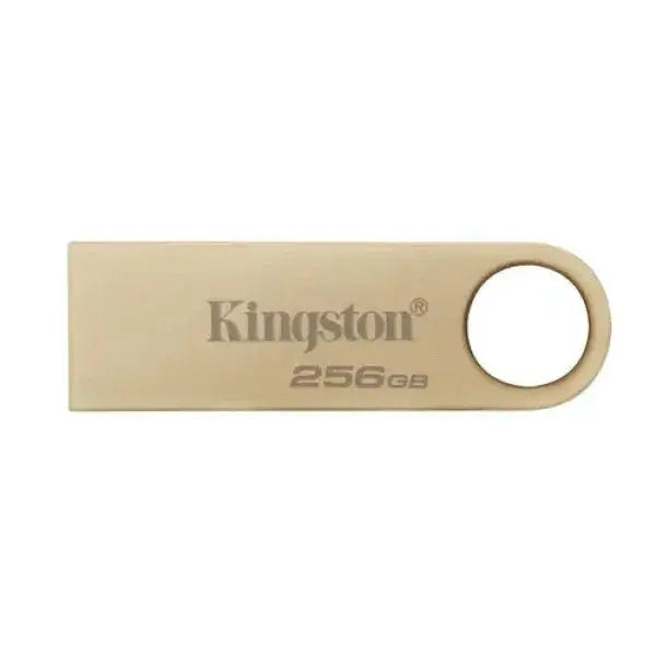 KINGSTON Pendrive da 256GB in color oro con design elegante e compatto