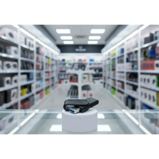KINGSTON Pendrive in formato compatto, perfetto per il trasferimento di dati in movimento